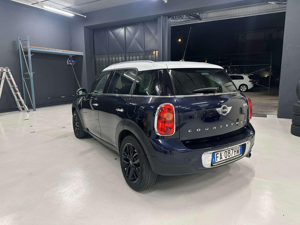 MINI Cooper Countryman Mini Countryman R60 1.6 E6