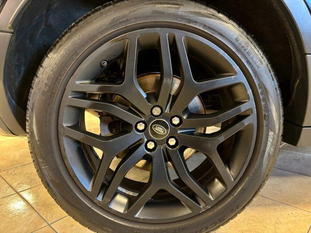 LAND ROVER Range Rover Evoque 2.0 TD4 150 CV HSE Dynamic BLACK - CATENA NUOVA