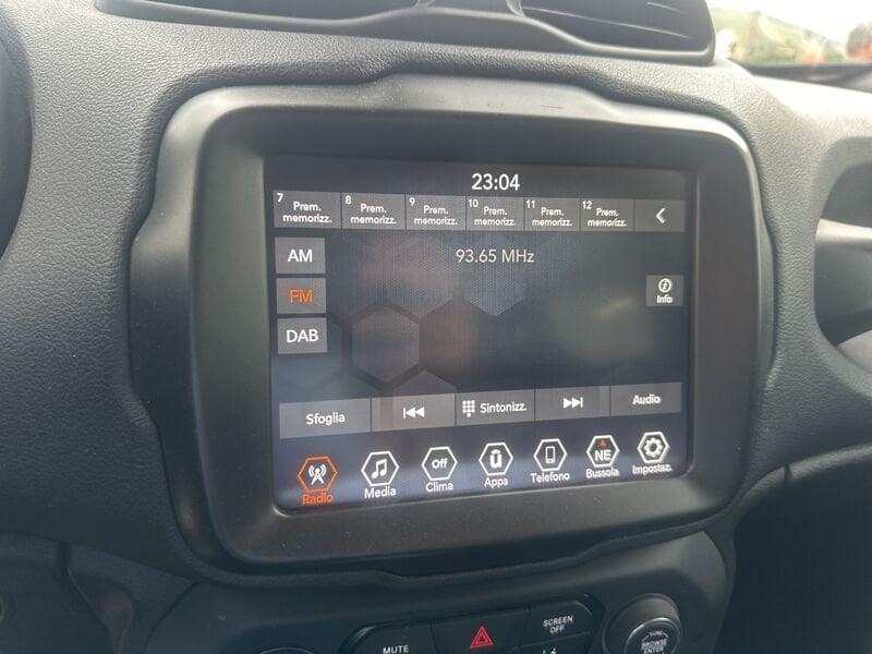 Jeep Renegade 2019 1.5 turbo t4 mhev Limited 2wd 130cv dct