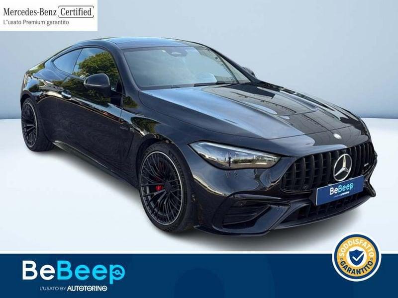 Mercedes-Benz CLE Coupé CLE COUPE AMG 53 PREMIUM PLUS 4MATIC+ AUTO