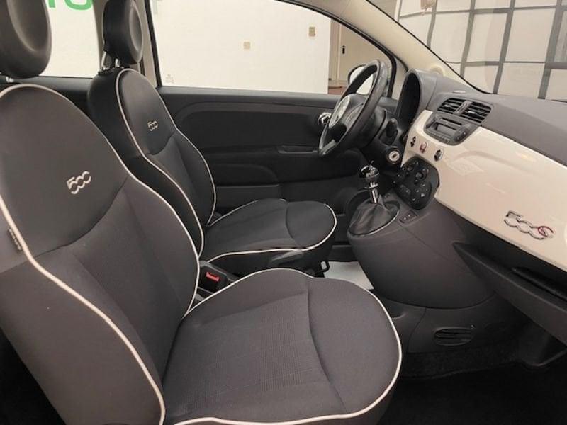 FIAT 500 III 2015 1.2 Lounge 69cv