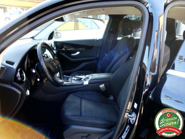 MERCEDES-BENZ GLC 220 d 4Matic Exclusive