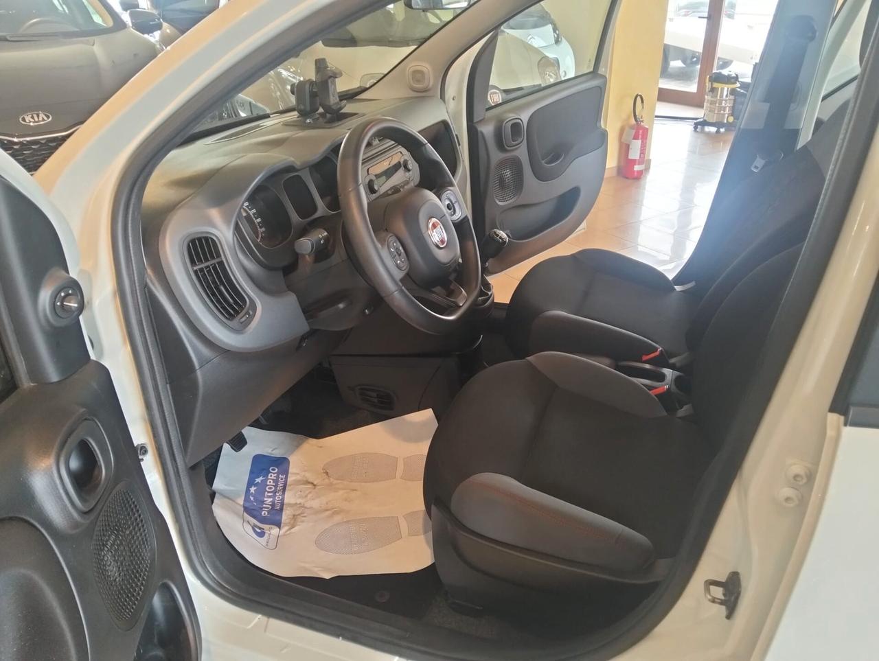 Fiat Panda 1.3 MJT 95 CV 4x4