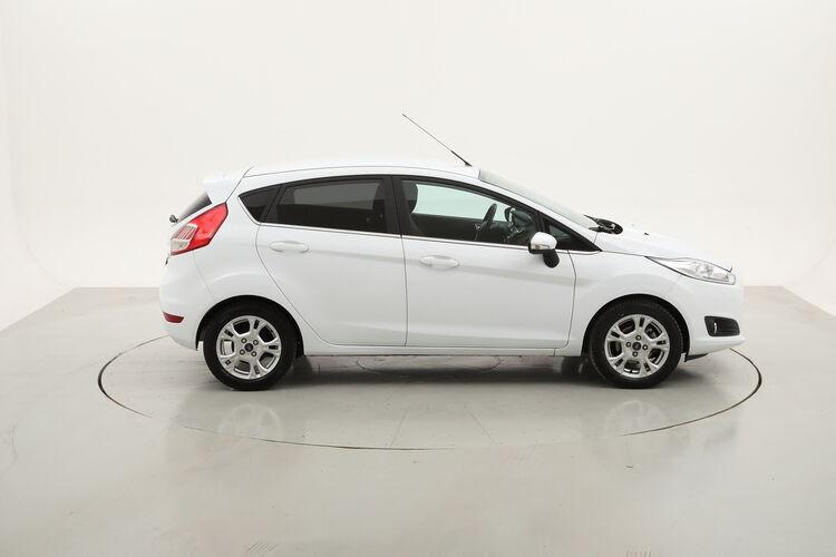 Ford Fiesta Titanium BR566544 1.5 Diesel 75CV