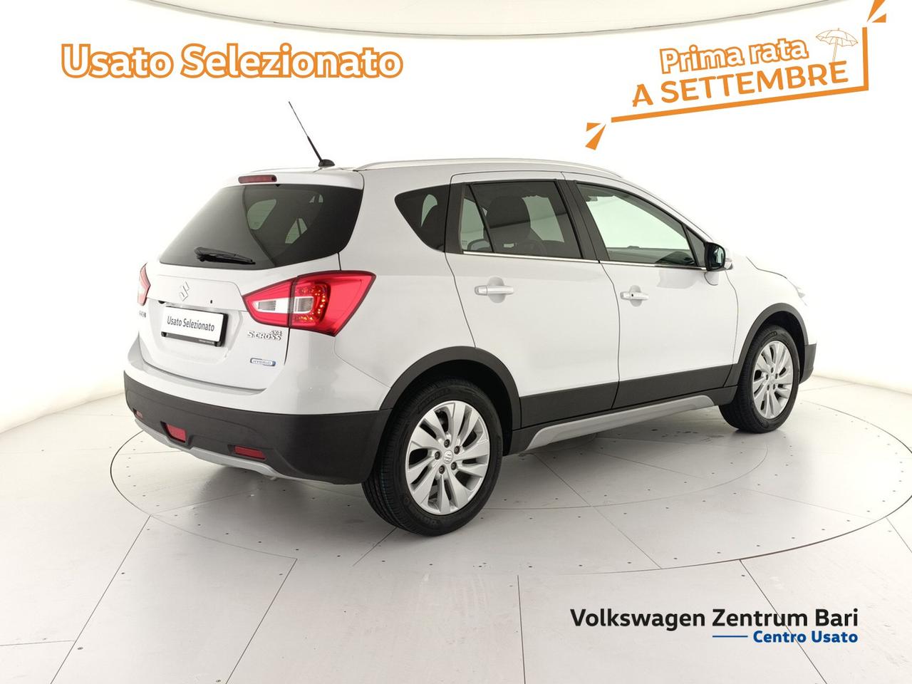 Suzuki S-Cross 1.4h easy 2wd