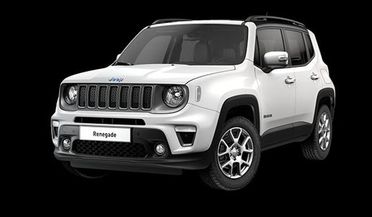 JEEP Renegade 1.3 T4 190CV PHEV 4xe AT6 Limited