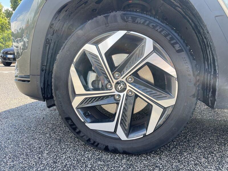 Hyundai Tucson III 2021 1.6 phev Exellence 4wd auto