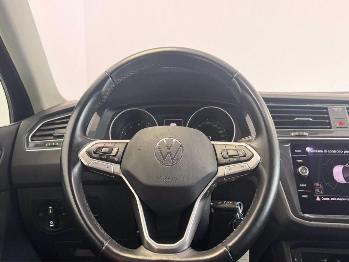 VOLKSWAGEN Tiguan 1 5 tsi life 130cv