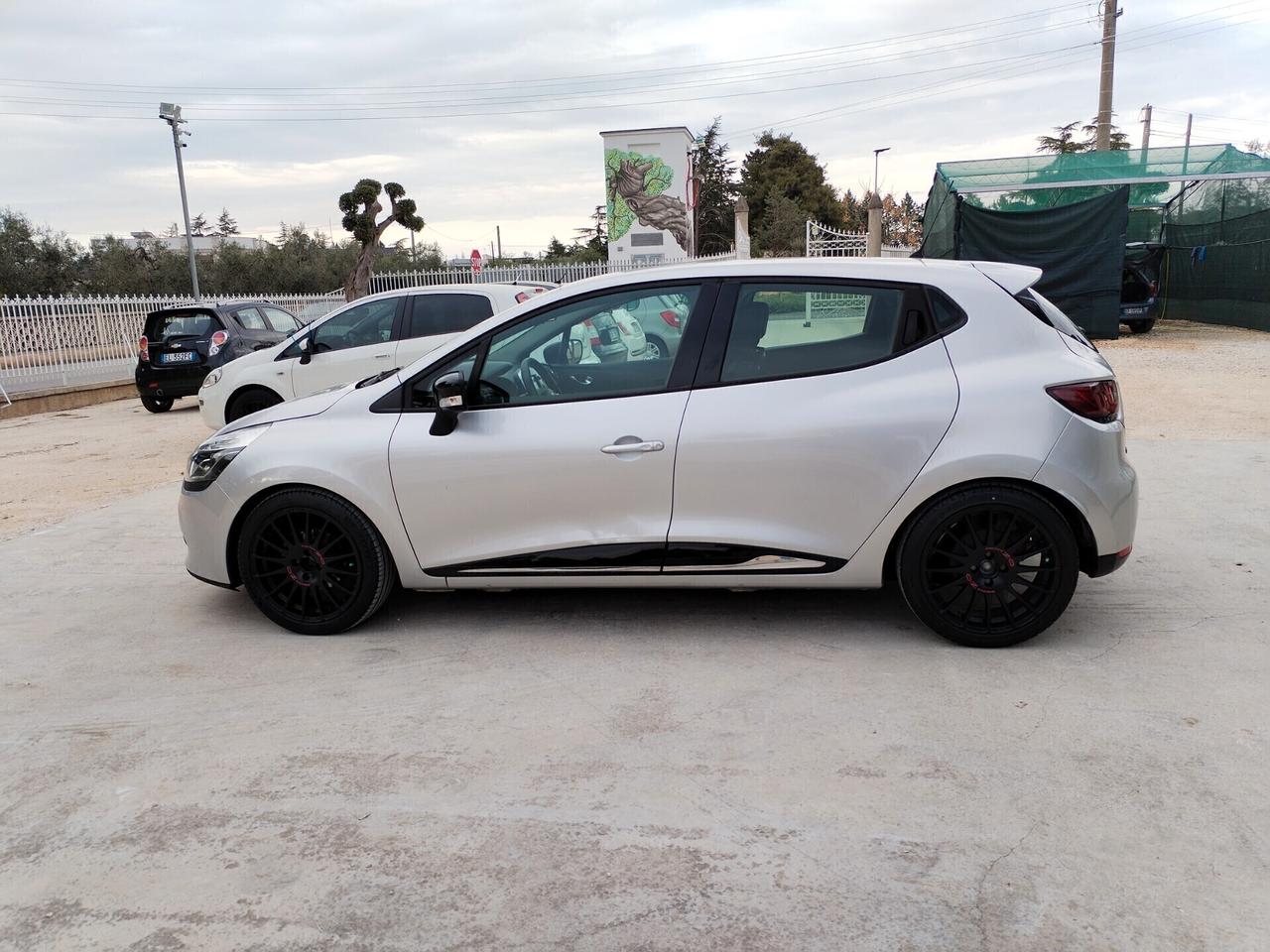 Renault Clio 1.5 dCi 8V 75CV Start&Stop 5 porte GT Line