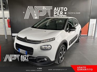 Citroën C3 C3 1.2 puretech Feel s&s 83cv neopatentati my18