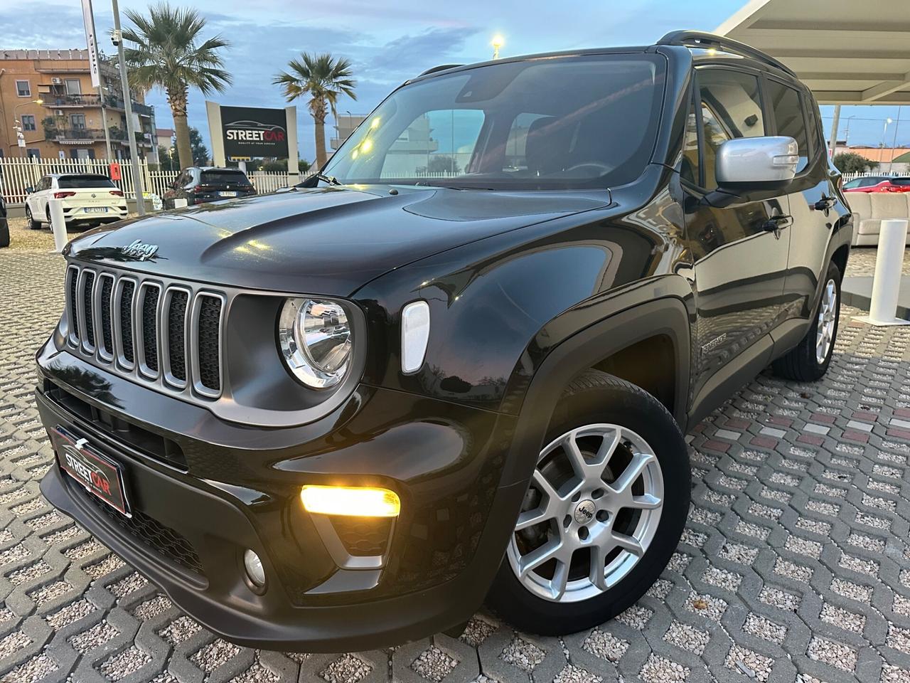 Jeep Renegade 1.6 Mjt 130 CV Limited