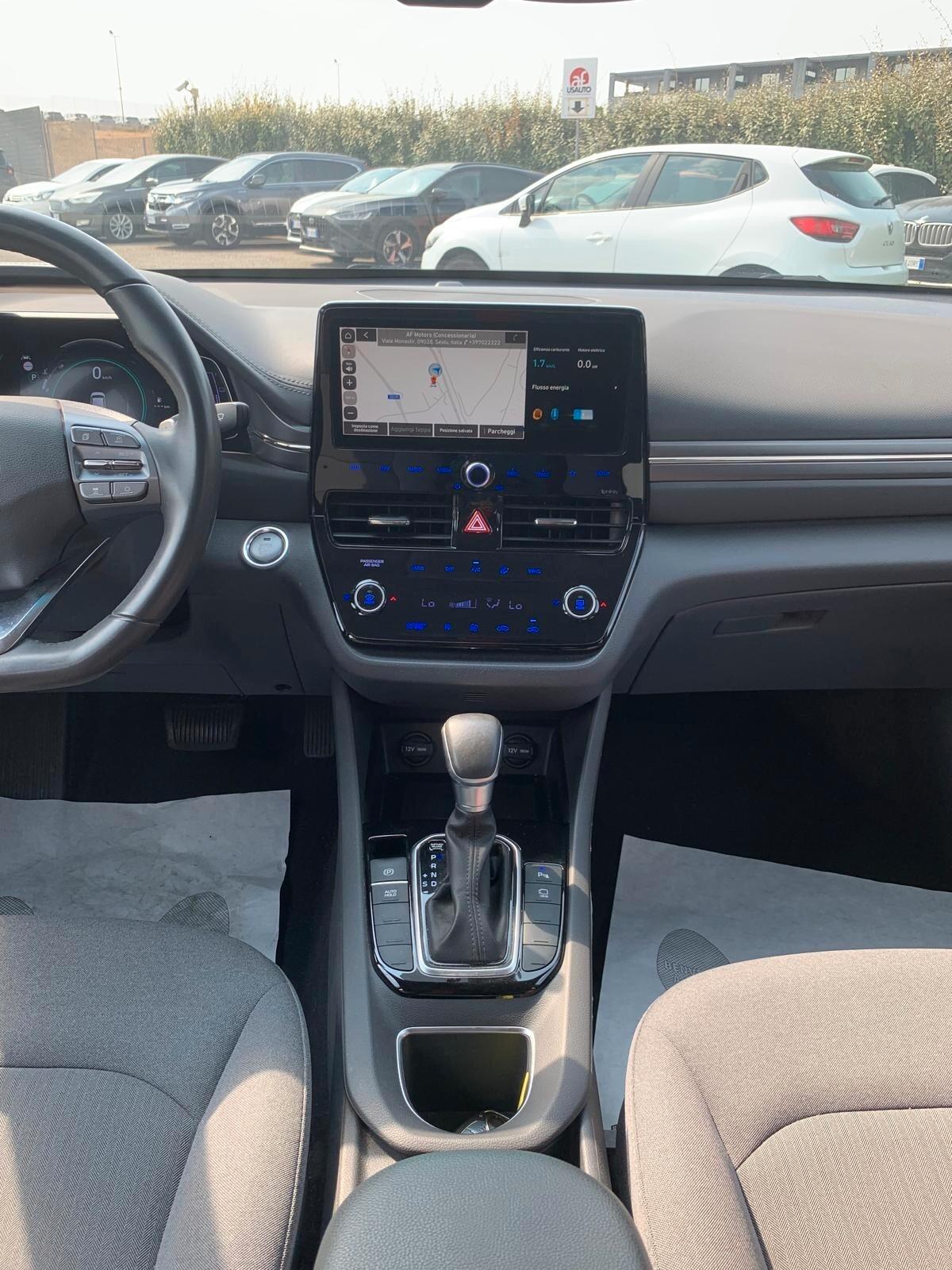 Hyundai Ioniq 1.6 Plug-in Hybrid DCT Prime