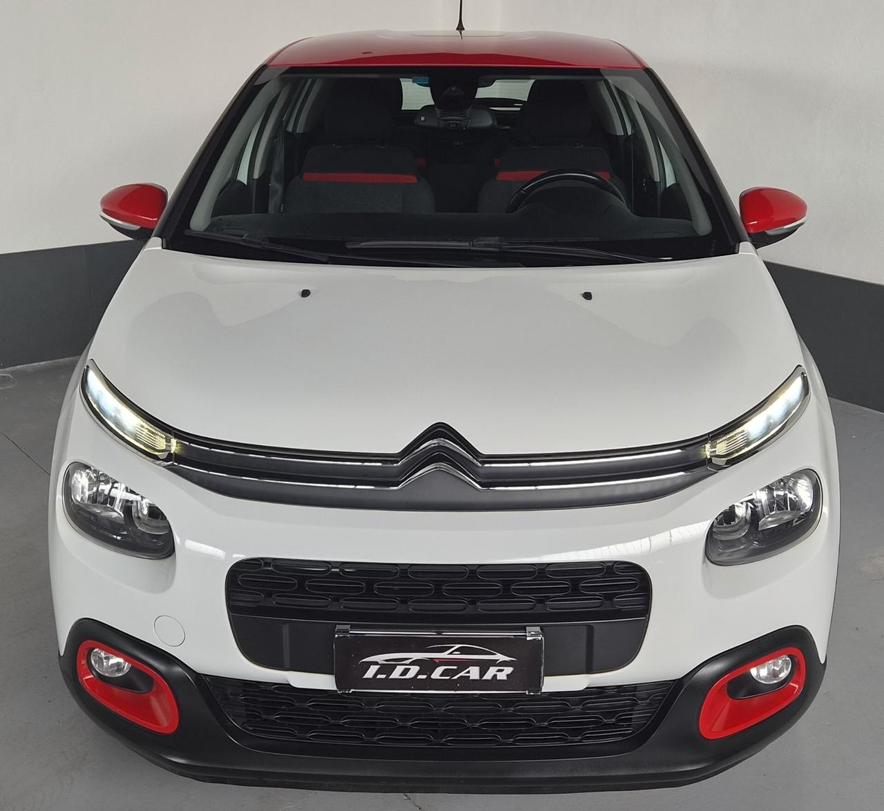Citroen C3 PureTech 82 Shine