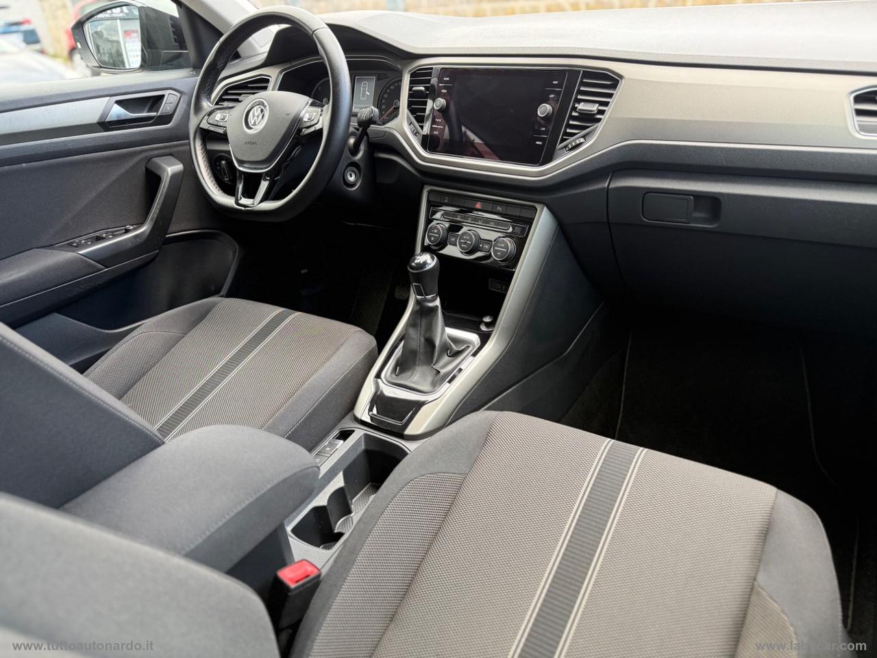 VOLKSWAGEN T-Roc 2.0 TDI 150 CV Sport BlueMot. Tech