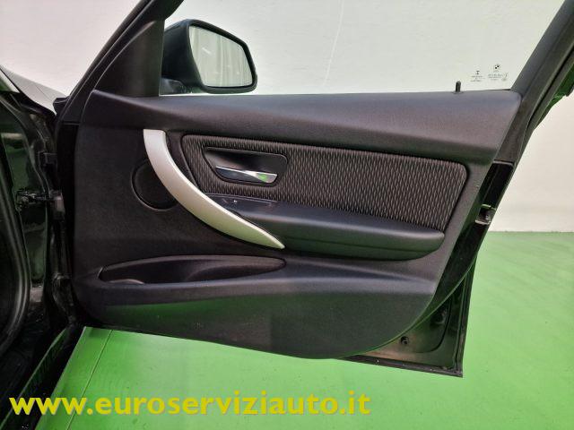 BMW 316 d Touring Business aut.