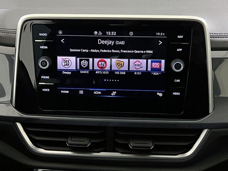 Volkswagen T-Roc T-Roc 2.0 TDI SCR 150 CV DSG Style