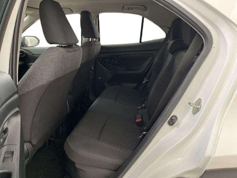 Toyota Yaris Cross 1.5h Business fwd 116cv e-cvt