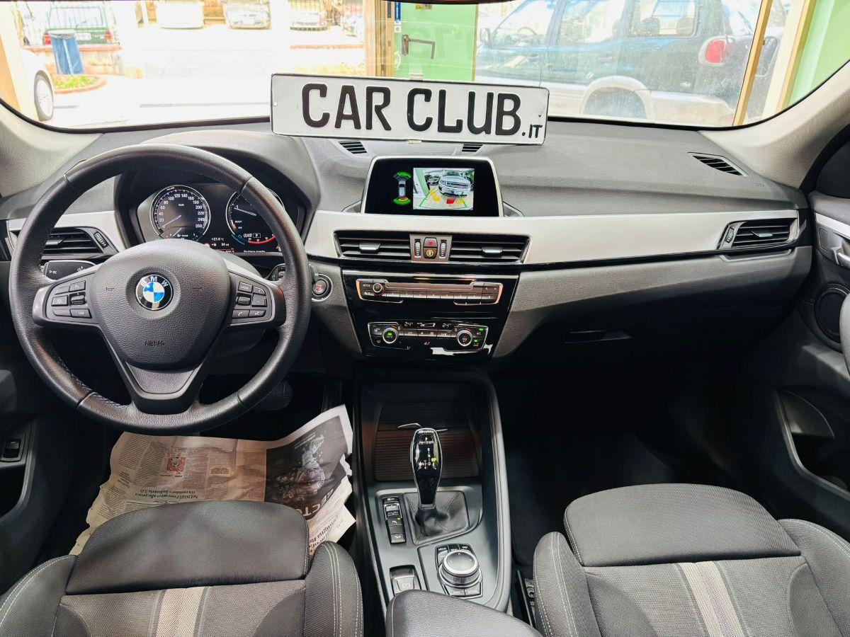 Bmw X1 xDrive18d Autom Sport