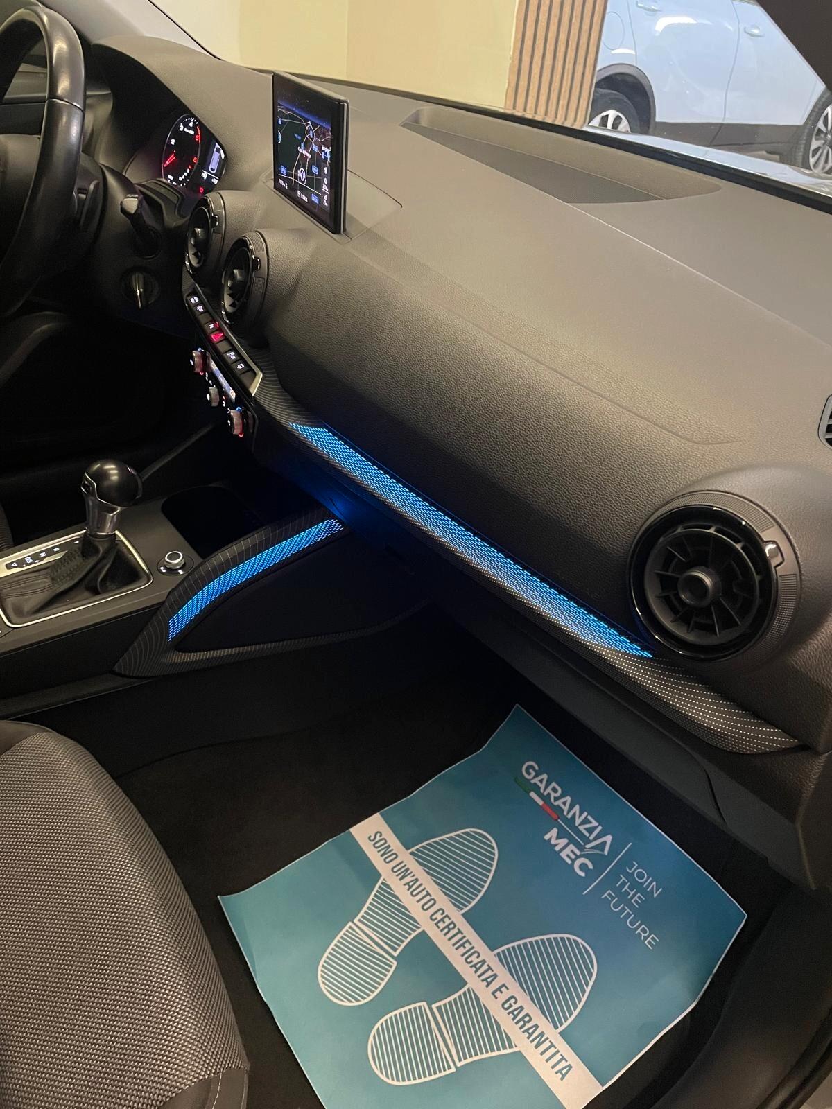 Audi Q2 1.600cc 116cv TDI S tronic line Automatico