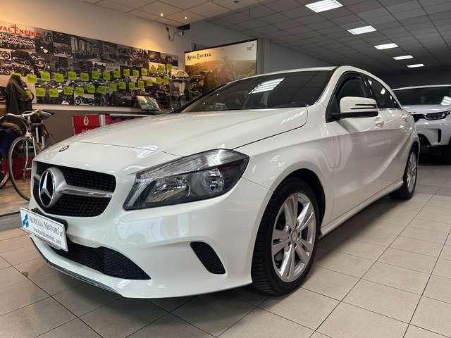 Mercedes-Benz A 200 cdi Sport auto UNICOPROPRIETARIO PERFETTA!!!