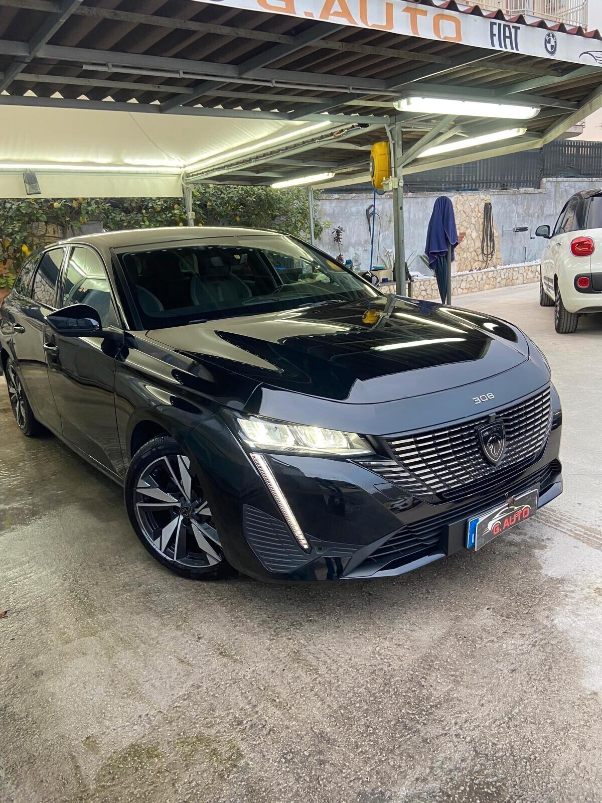 Peugeot 308 BlueHDi 130 S&S EAT8 Allure