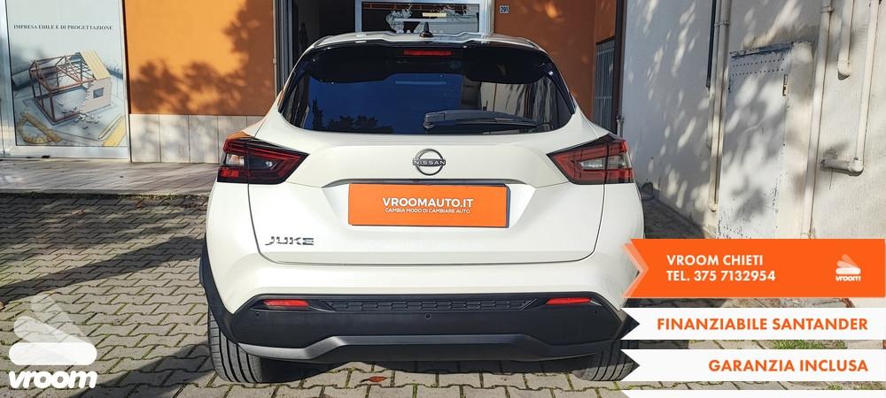 NISSAN Juke 2ª serie 1.0 DIG-T 114 CV DCT Tekna