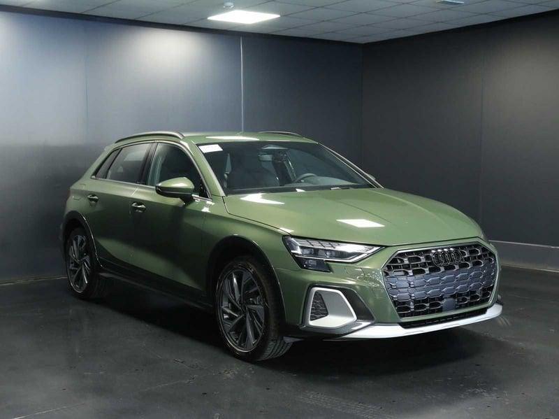 Audi A3 A3 allstreet 35 TDI 150cv S tronic Identity Contrast