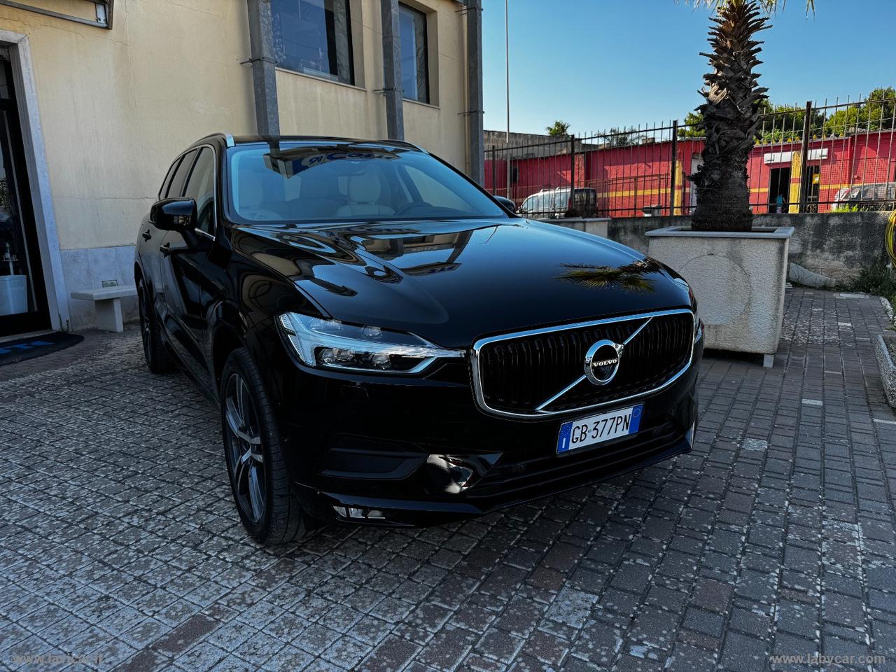 VOLVO XC60 B4