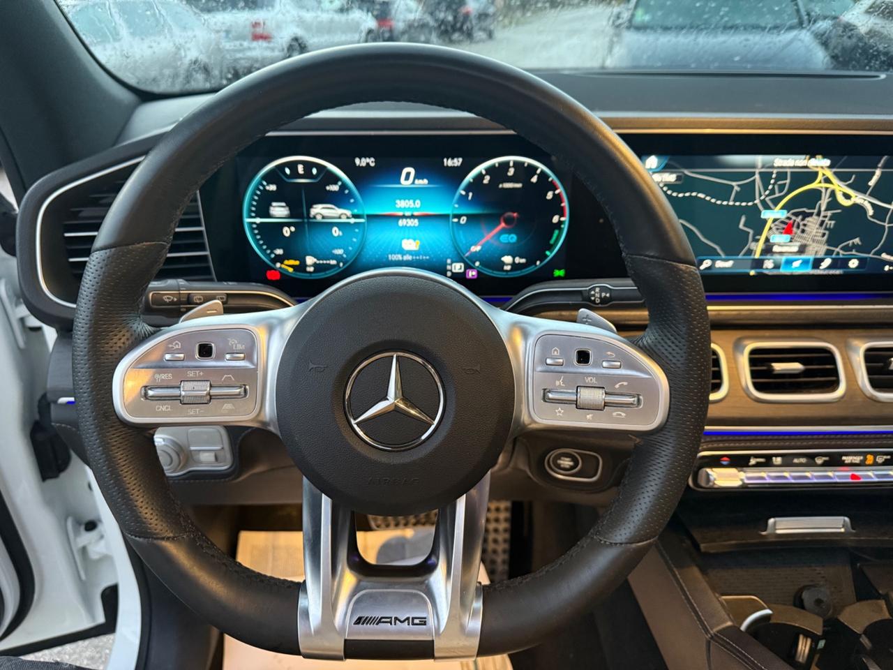 Mercedes-benz GLE 350 de 4Matic EQ-Power Premium Plus