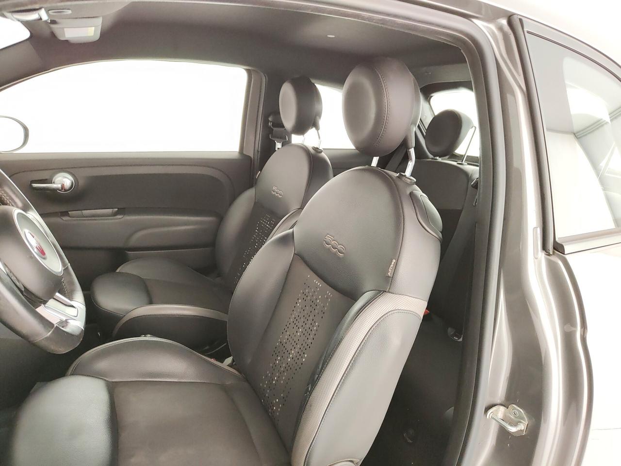 Fiat 500 1.0 Hybrid Connect