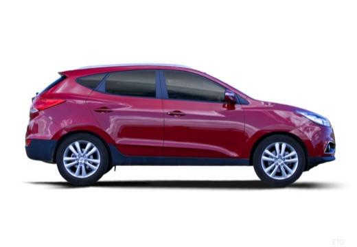 HYUNDAI ix35 - ix35 1.7 crdi Comfort 2wd FL