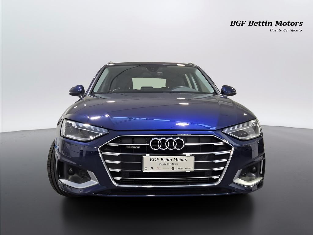 Audi A4 Avant 45 2.0 tfsi mhev Business Advanced quattro 245cv s-tronic