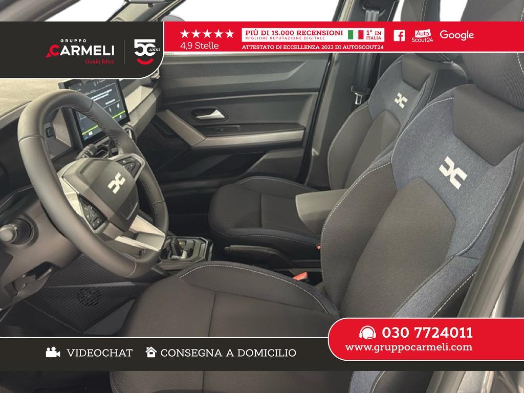 Dacia Duster 1.8 hybrid Expression Auto