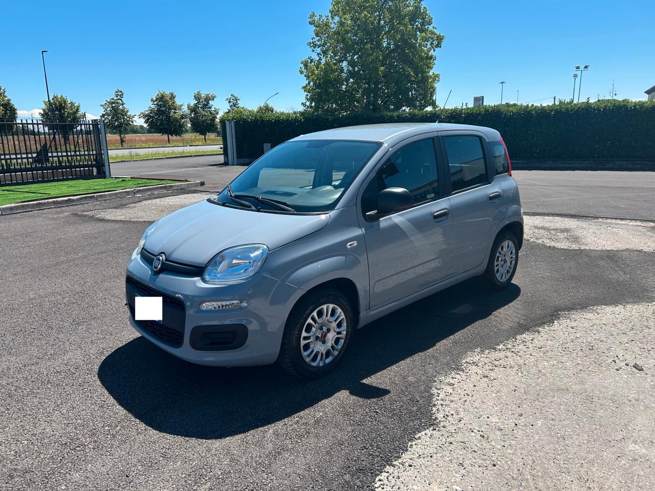 Fiat Panda 1.2 ok neopatentati unico proprietario km 84.400