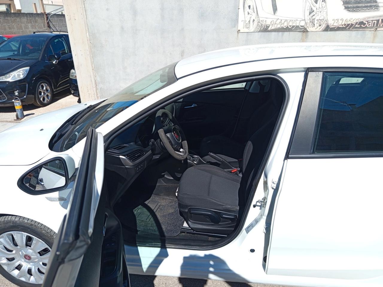 Fiat Tipo 1.4 T-Jet 120CV GPL 5 porte Lounge