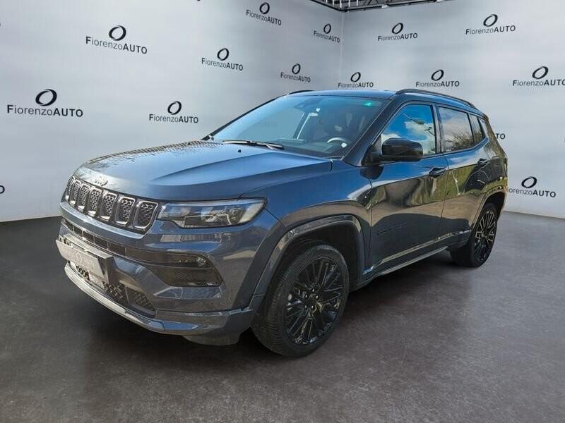 Jeep Compass 1.3 Turbo T4 240 CV PHEV 4xe S - PREZZO REALE