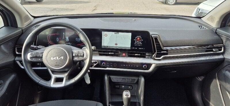 KIA Sportage Sportage 1.6 CRDi MHEV Business
