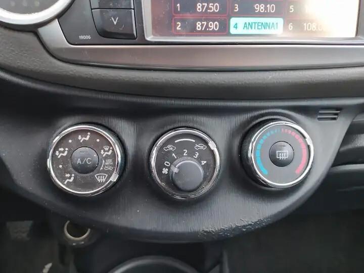 Toyota Yaris 1.4 D-4D 5 porte Active