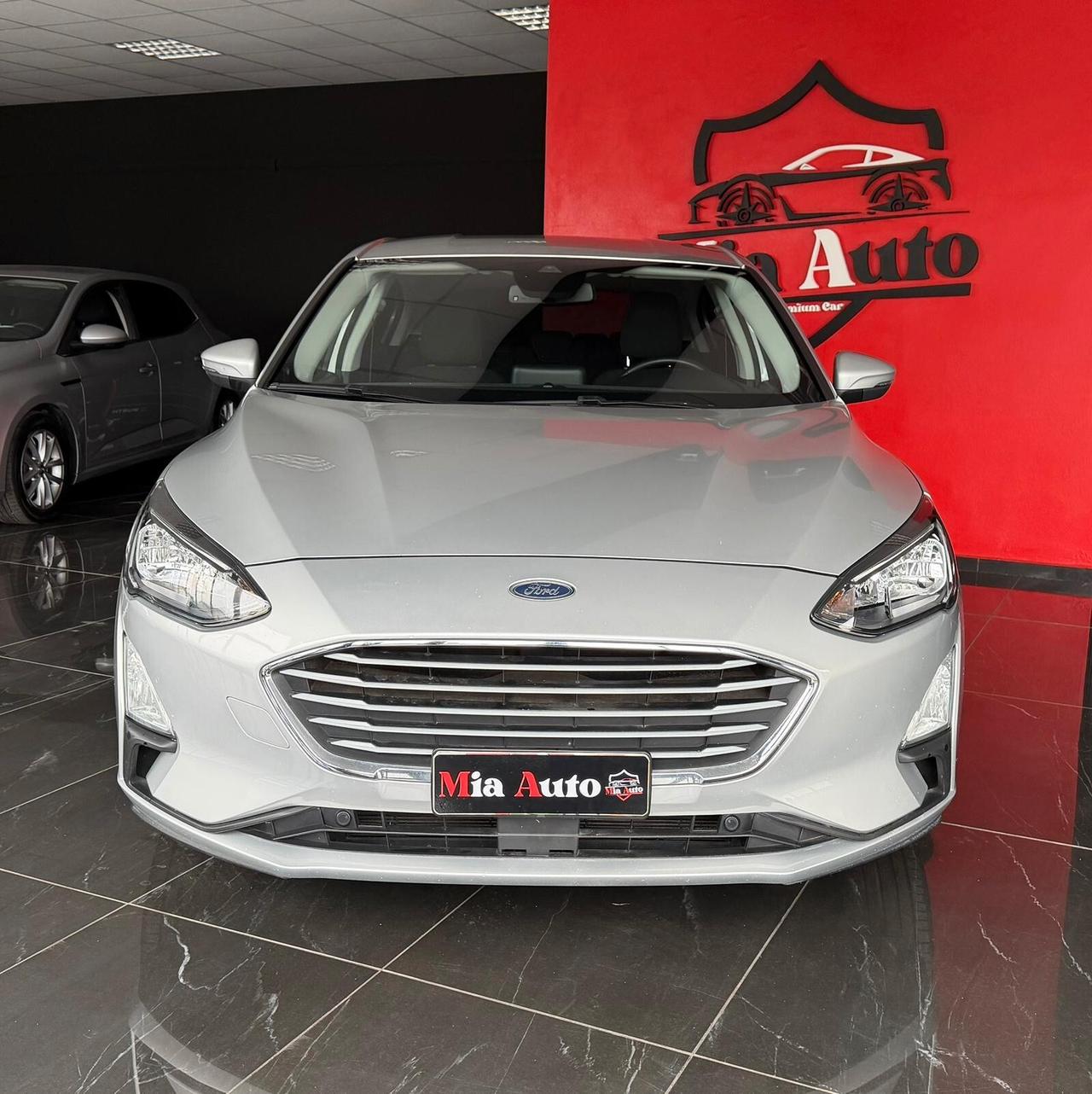 Ford Focus 1.5 EcoBlue 120 CV 5p. ST-Line