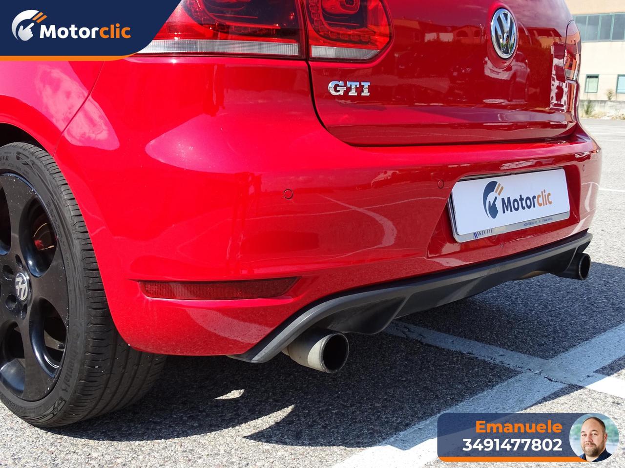 Volkswagen Golf 5 Porte Golf 5p 2.0 tsi Gti dsg