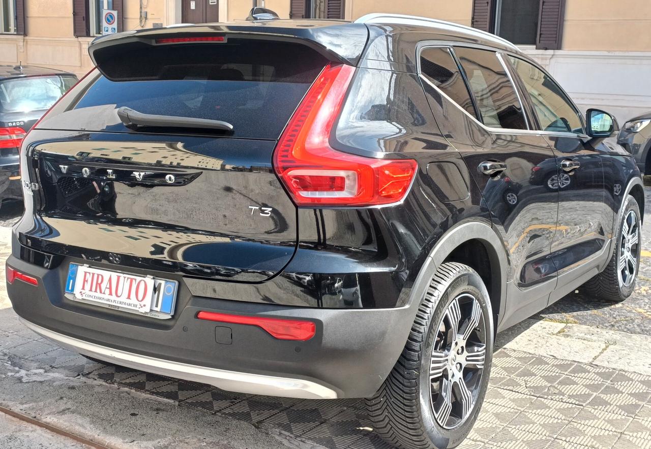 Volvo XC40 T3 Geartronic R-design