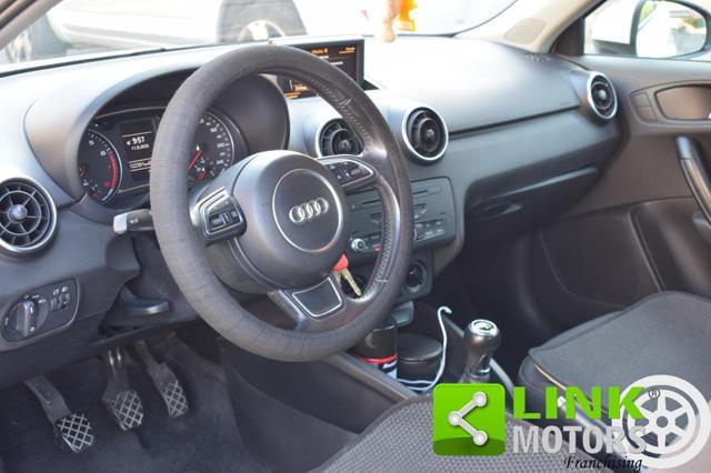 AUDI A1 1.2 TFSI Ambition