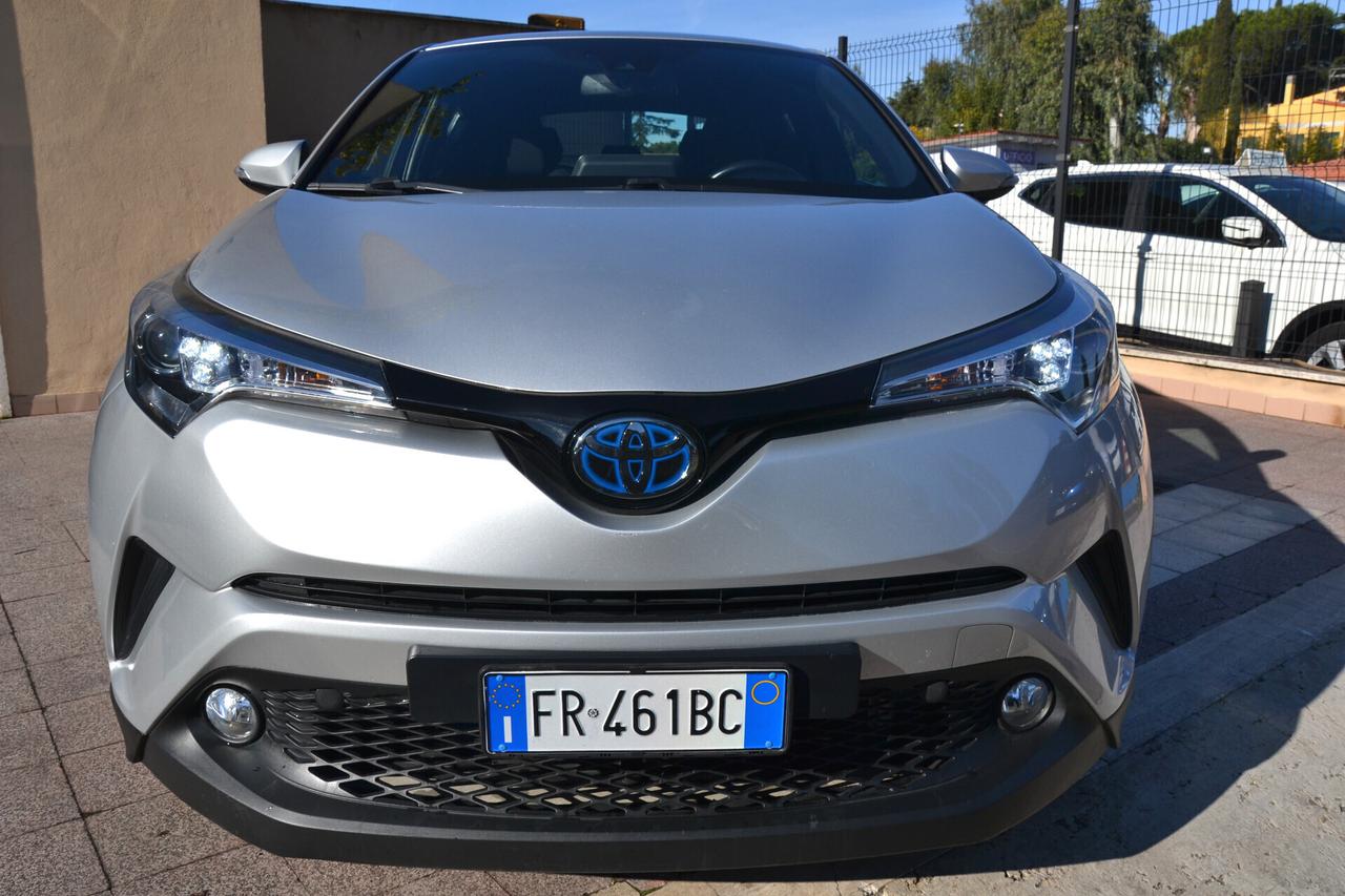 Toyota C-HR 1.8 HYBRID BUSINESS **NO VINCOLI**TAGLIANDI TOYOTA