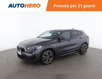 BMW X2 sDrive16d Msport
