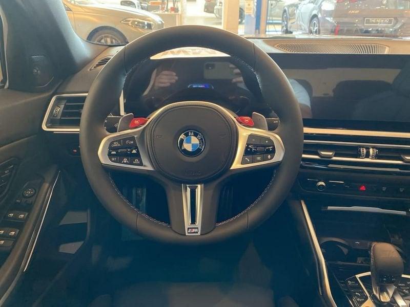 BMW Serie 3 M3 Competition