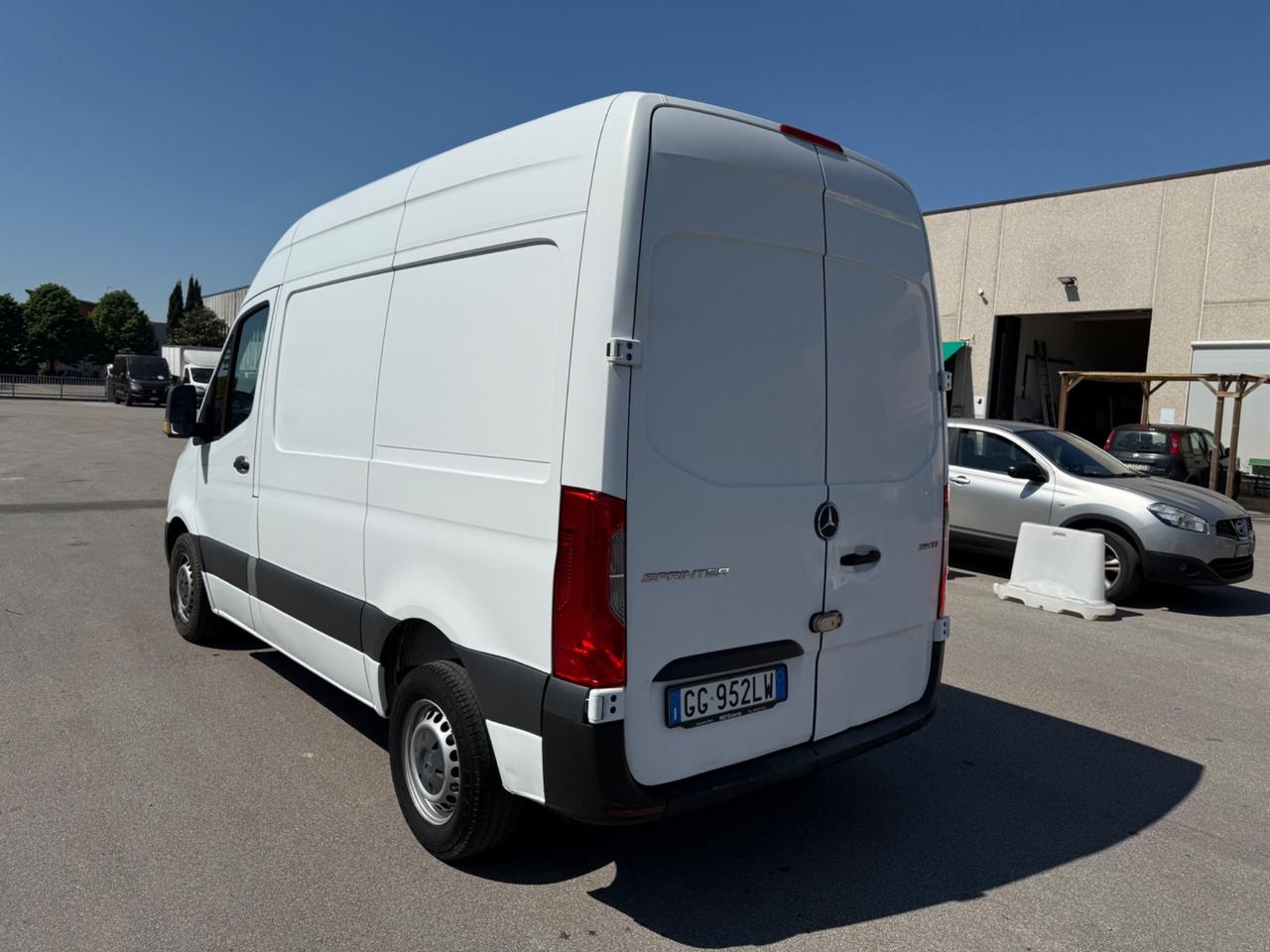 Mercedes-benz Sprinter 5s F32/33 311 CDI L1 H2 FWD TN Furgone