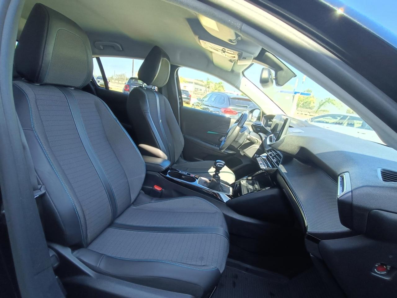 Peugeot 208 BlueHDi 100 Stop&Start 5 porte Allure