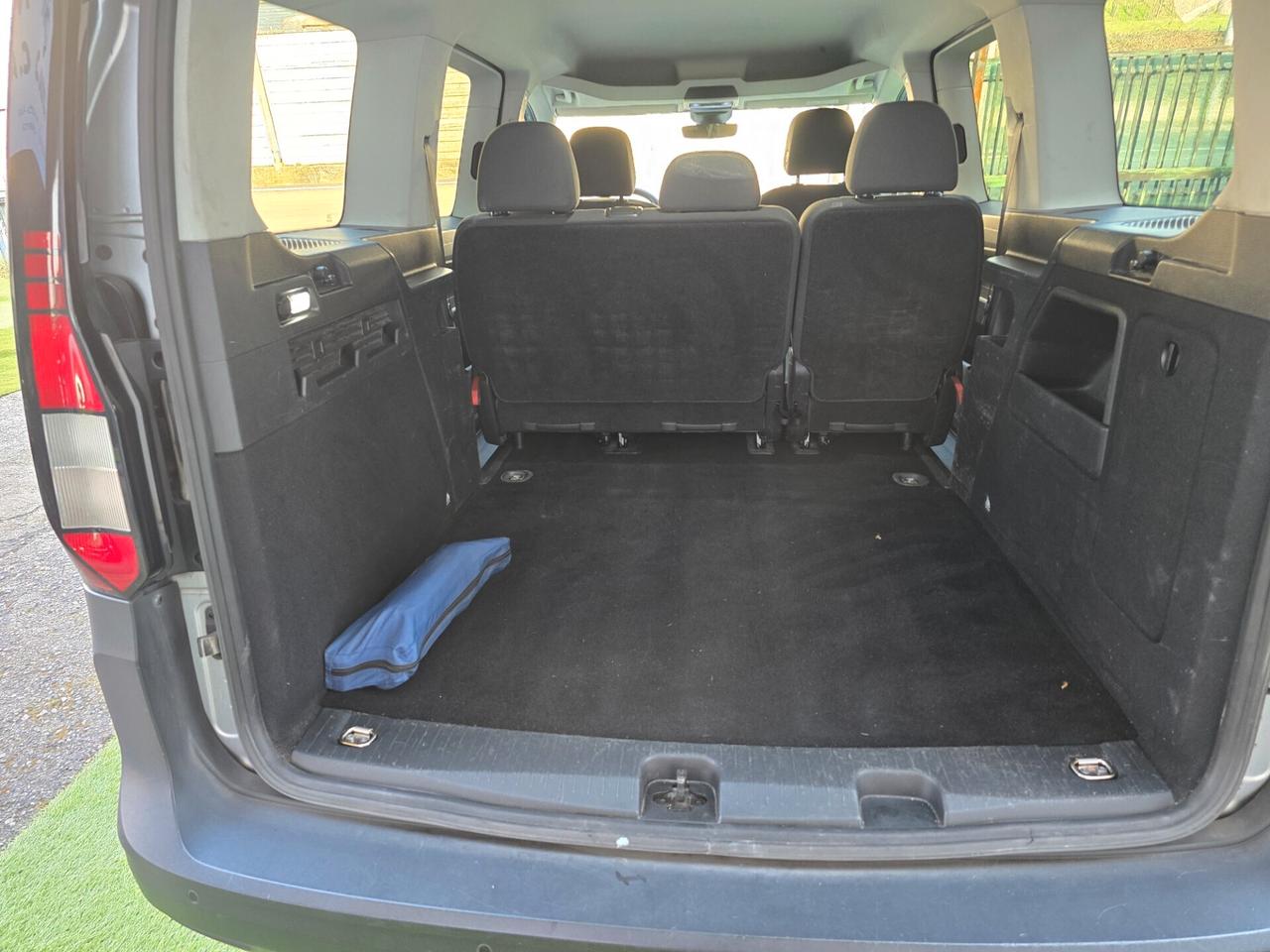 VW Caddy maxi 2.0 TDI 102CV 5POSTI AUTOVETTURA-2022