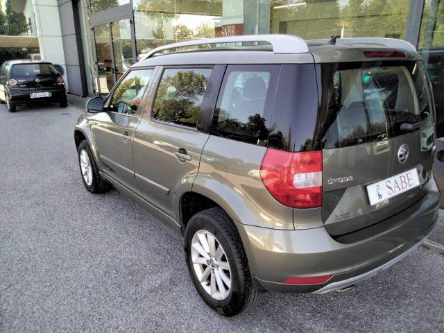 SKODA Yeti 1.2 TSI Elegance