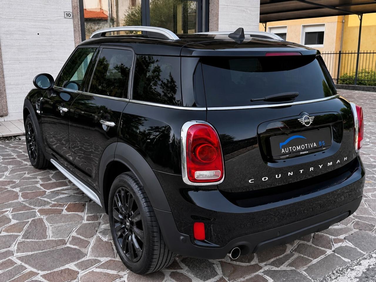 Mini One D Countryman 2.0 Cooper Hype